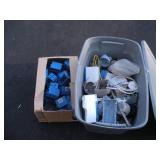 OUTLET BOXES & ELECTRICAL SUPPLIES