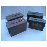AMMO BOXES
