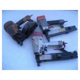 BOSTICH & MAX ROOFING GUN & STAPLE GUNS
