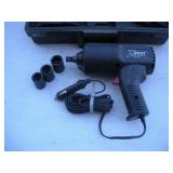 XPERT 1/2 IN DRIVE 12V IMPACT GUN & SOCKETS