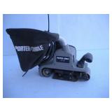 PORTER CABLE 3 X 21 IN BELT SANDER