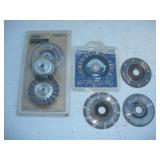 DIAMOND BLADES & WIRE WHEELS