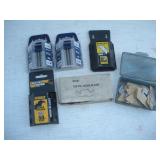 NEW UTILITY KNIFE BLADES & HOOK BLADES