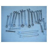 ASSORTED WRENCHES (2) PROTOS