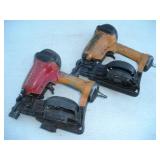 (2) BOSTITCH PNEUMATIC ROOFING GUNS