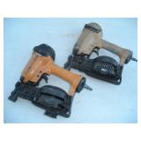 (2) BOSTITCH PNEUMATIC ROOFING GUNS