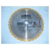 DEWALT 12 IN 32 TOOTH CARBIDE SAW BLADE