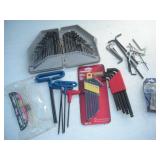 ALLAN WRENCHES