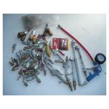 AIR CHUCKS & AIR LINE FITTINGS