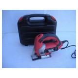 BLACK & DECKER SCROLL SAW - KEYLESS CHUCK