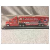 Kenny Bernstein Drag Car Transporter