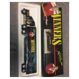 Winners Die Cast Transporter