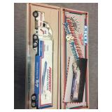1992 ERTL Racing Transporter