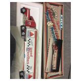 1992 ERTL Racing Transporter