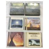 Lot of 6 CD