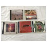 Lot of 5 CD