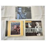 Lot of 3 Music CD
