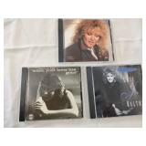 Lot of 3 Music CD