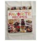 Food Network Kitchens Favorite Recipes Cook Book