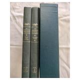 2 Book Set  in Sleeve - The American Heritage Cook