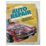 Motor: Auto Repair Manual 1980-1986 49th Edition