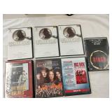 Lot of 7 - DVD