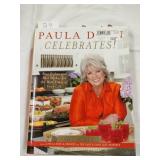 Paula Deen Celebrates! (2006)  Bonus Autograph