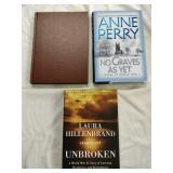 Lot of 3 WW1 & WW2 Related Books