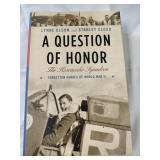 The Question of Honor - Olson / Cloud