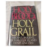Holy Blood, Holy Grail (1982)