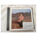 Janie Frickie: Saddle The Wind (VG)  CD