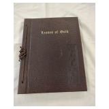 Leaves of Gold (1951) Third Printing