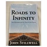 Roads To Infinity by John Stillwell (2010)