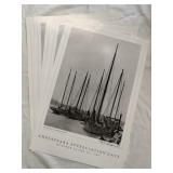 Lot of 5 - Chesapeake Appreciation Days Posters