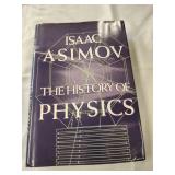 The History Of Physics - Isaac Asimov