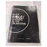 Black Holes, Quasars, & The Universe - Shipman