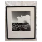 Signed Black & White Photograph by James R. Smith