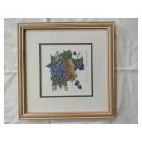 Barbrie Tidwell "Blueberries" Print