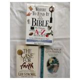 Lot of 3 - Christian Books
