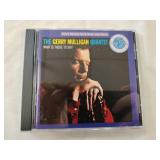 Gerry Mulligan Quartet: What Is There To Say? - CD