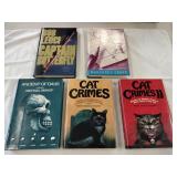Lot of 5 Books