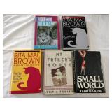 Lot of 5 Books