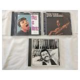Lot of 3 Music CD