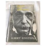 Ideas And Opinions Albert Einstein (1954)