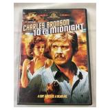 Charles Bronson: 10 to Midnight (2003) DVD