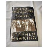On The Shoulders of Giants - Stephen Hawking