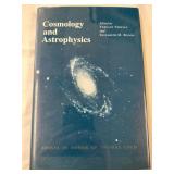 Cosmology and Astrophysics (1982)