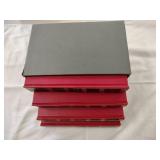 4 Vol. Set In Sleeve - The World