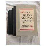 4 Vol. Set In Sleeve - The Alex Andria Quartet