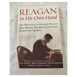 Reagan In His Own Hand (2001)  PB
